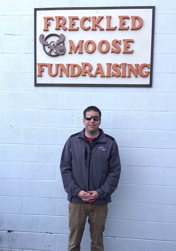 Freckled Moose Fundraising